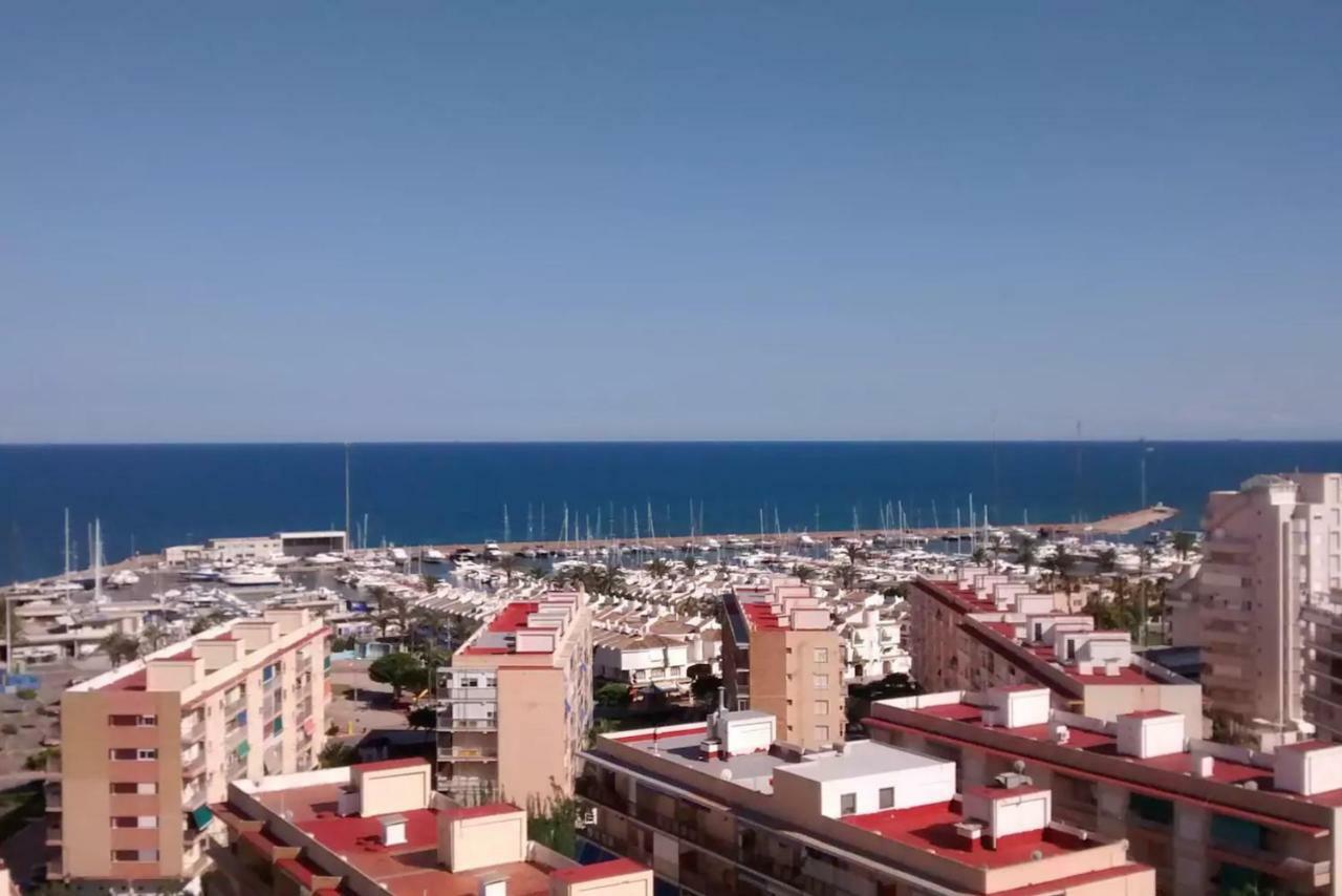 Marenostrum View Playa Pobla de Farnals Exteriér fotografie